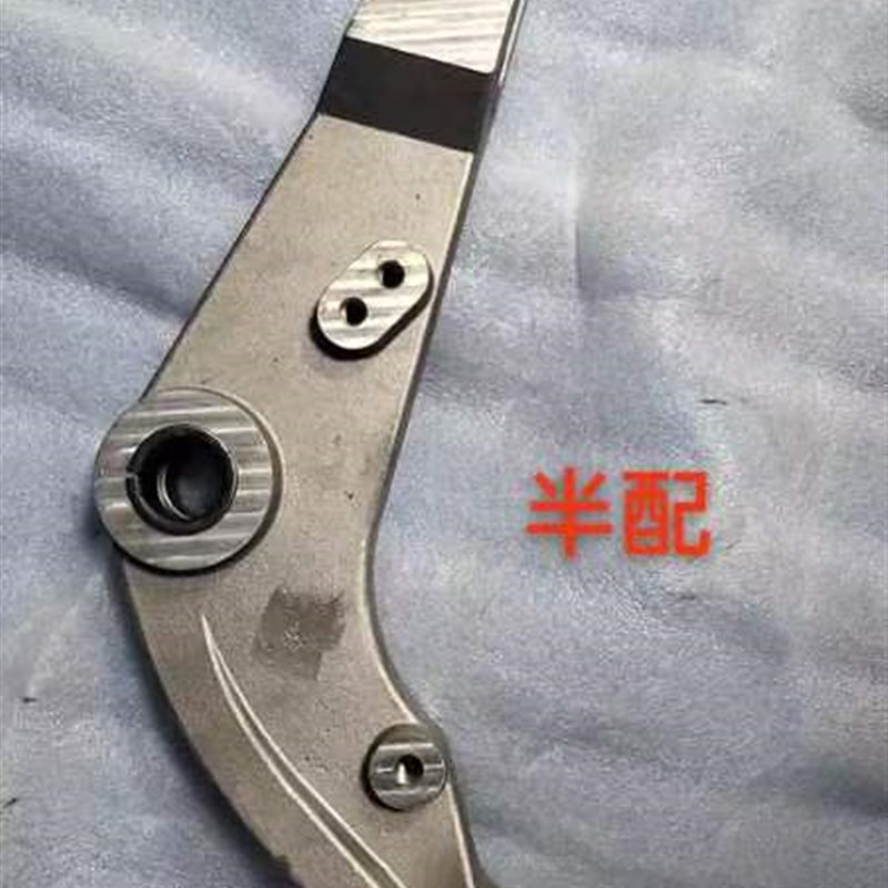 巨冈机床配件打刀臂 打刀块配件包邮