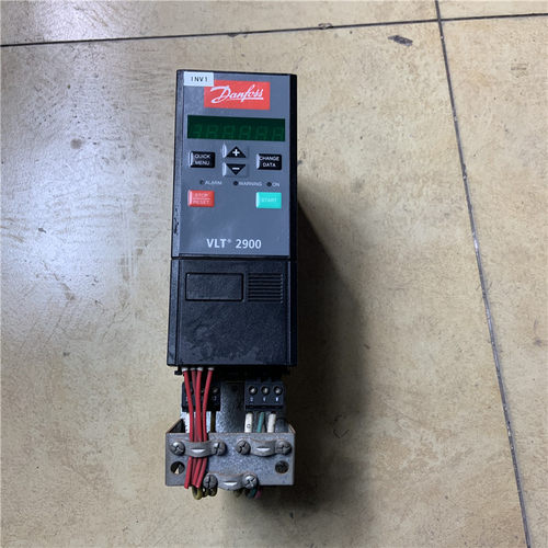 VLT2915PT4B20STR0DBF00A00C1丹佛斯变频器VLT2900系1.5KW  380V