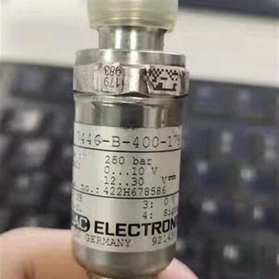 HYDAC贺德克HDA 7446-B-400-179压力传感器250bar注塑机压力变送