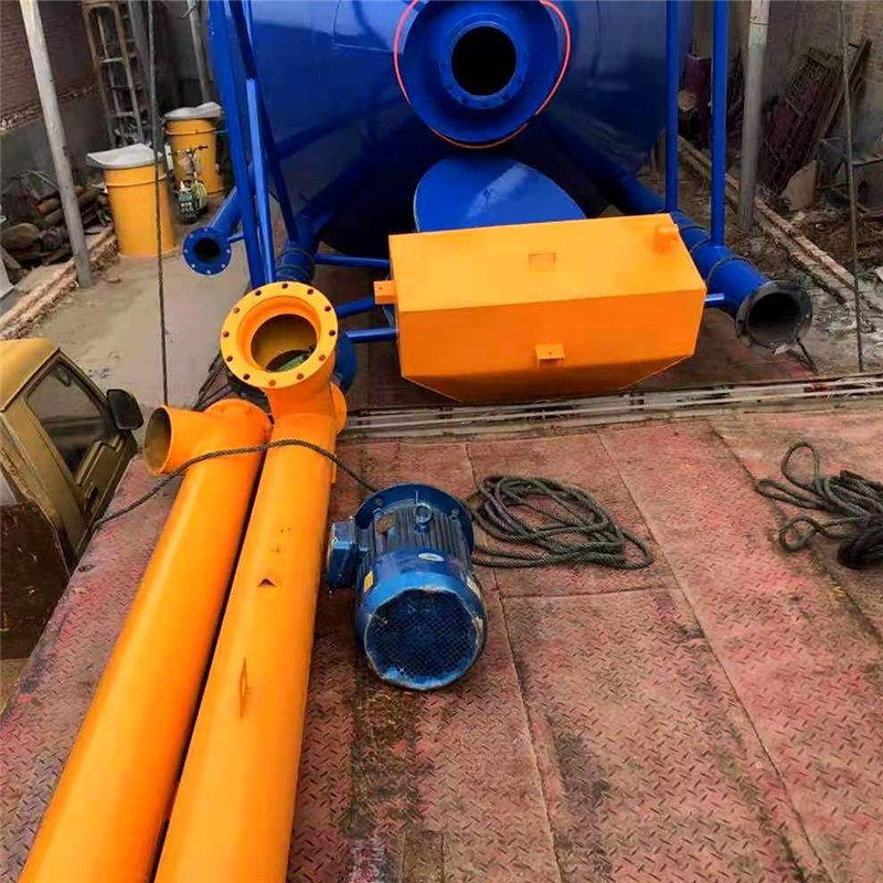 JS500型混凝土搅拌机配料称重计量斗减水剂水箱拌合站全自动生产