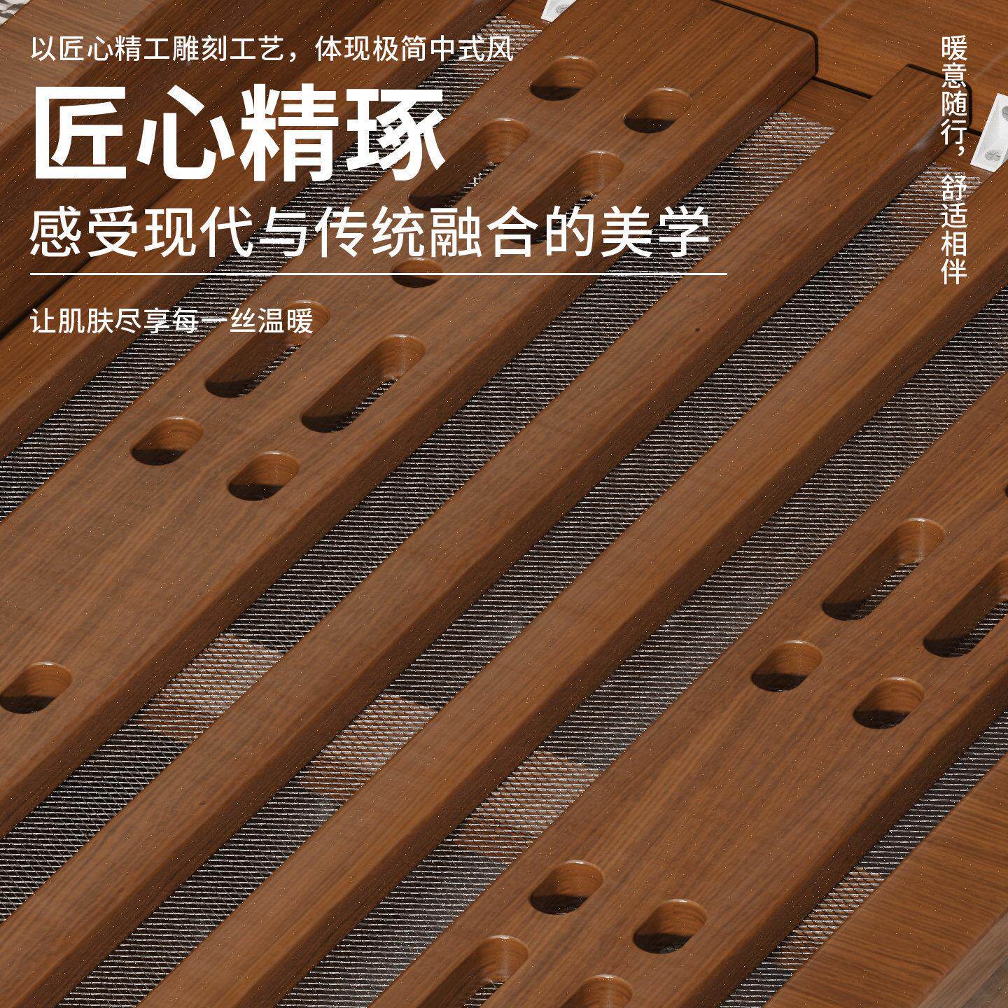 烤实木取暖家用烤火暖脚器长方形脚烘脚箱神器器客厅烤XTCS-01火