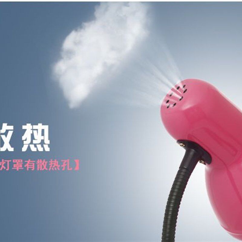 直流白炽灯台灯无频闪无蓝光儿童钨丝灯可调光