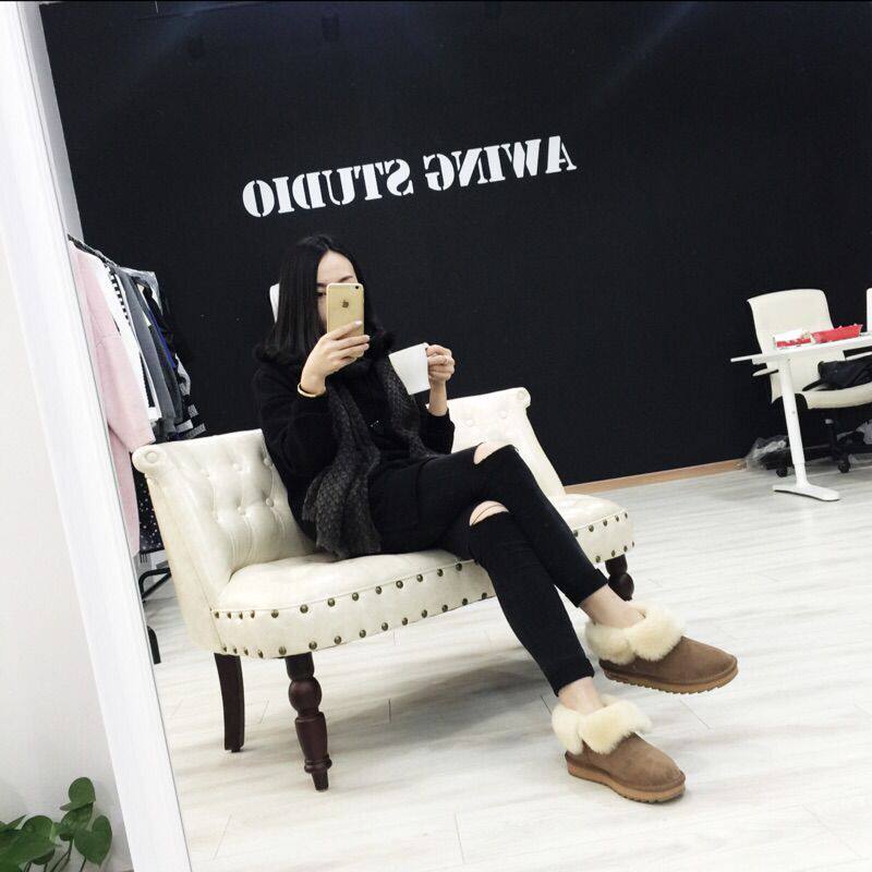 欧式复古单人沙发皮布艺时尚小户型卧室电脑美甲椅子服装店铺沙发