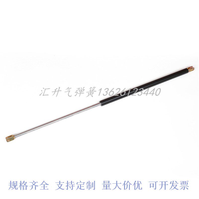 飞翼门用气弹簧 集装箱用高压液压支撑杆 加粗重型气动杆超长气缸