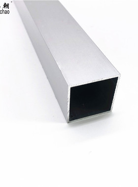 铝方管25x25x1mm方管铝合金型材矩形管铝合金方管型材铝Z管 铝方