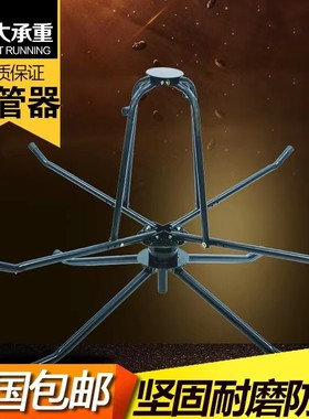 PE管滴灌管放管器地热放管器支架地暖地热管放盘管器架.子包加厚