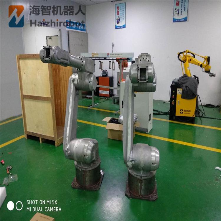 水印HZ1810设转备配套机械水转印涂覆机械手手着臂色机器人广东海