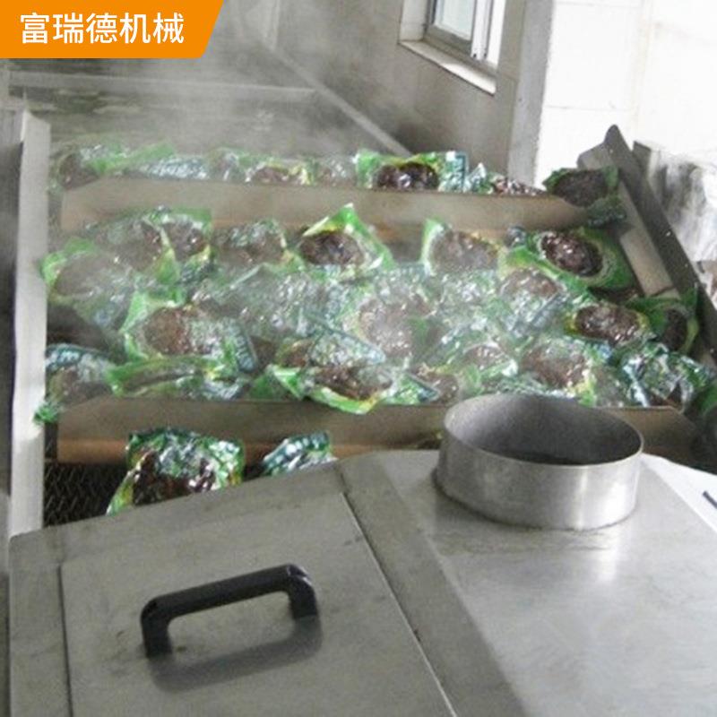 富瑞TCG菌德BS8000型低温巴氏杀机玉米杀菌蒸菌煮机凉粉凉面杀设