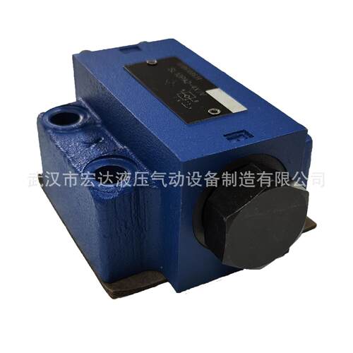 厂家向加工液控单阀SL1PEBJ0A2-4X/V方向控制液压阀阀