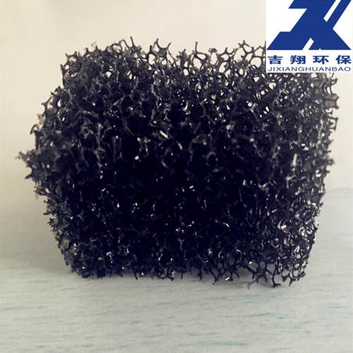 氨酯海绵生物填料优JXHB-227P滤U发泡海聚绵过填料价格惠