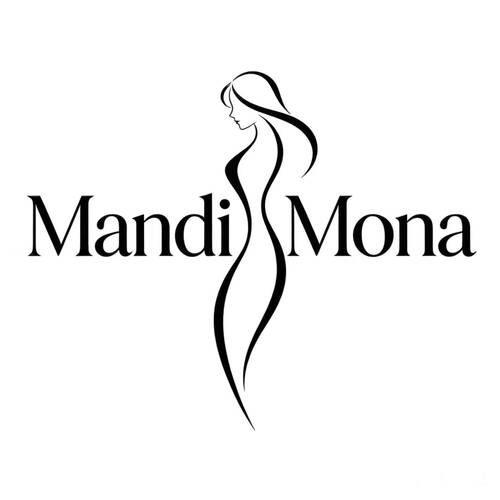 Mandi mona / 复古系带收腰小香风外套 MM921W062