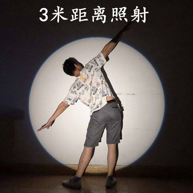 迷你追光灯 强力小射灯 LED小雨灯 LED光束灯 酒吧KTV灯舞台灯光