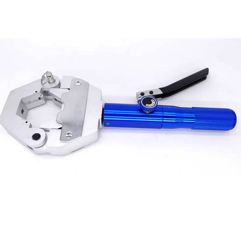 汽车空调压管钳便携式手动液压压管机啤管器分体式压管钳压管钳