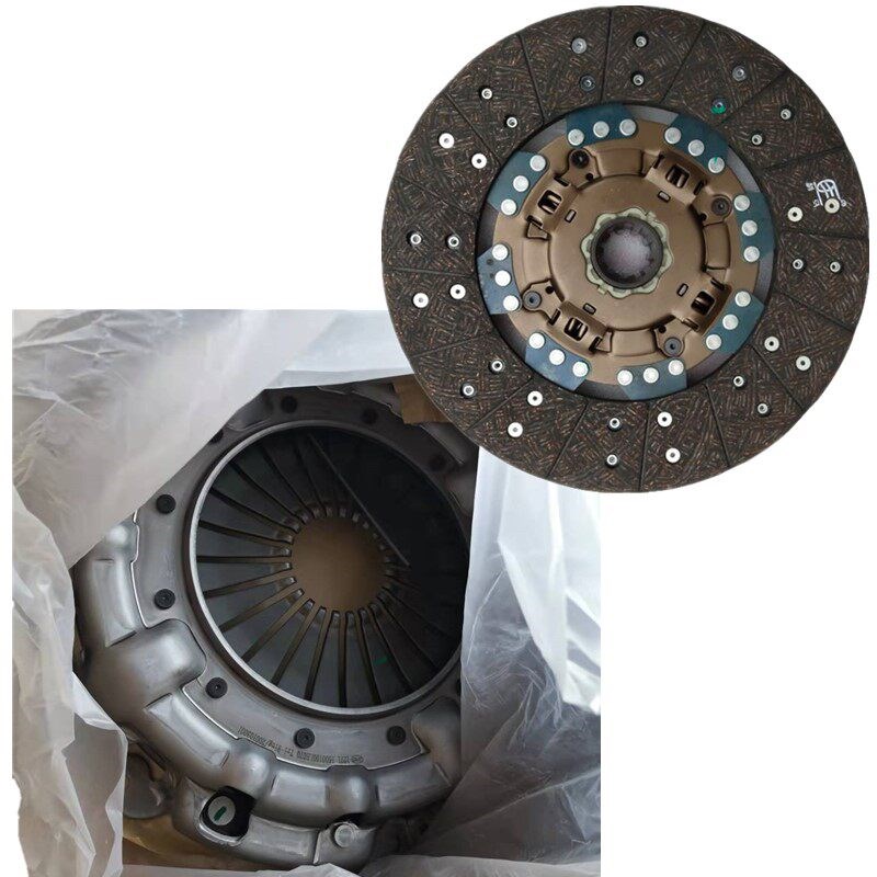 江淮骏铃V6A8帅铃Q6康明斯3.83.0迈斯福3.2离合器片摩擦片压盘