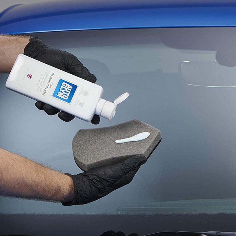 AUTOGLYM英国皇冠汽车玻璃洁亮乳油膜清洁剂内饰液晶屏脱脂剂蜡印