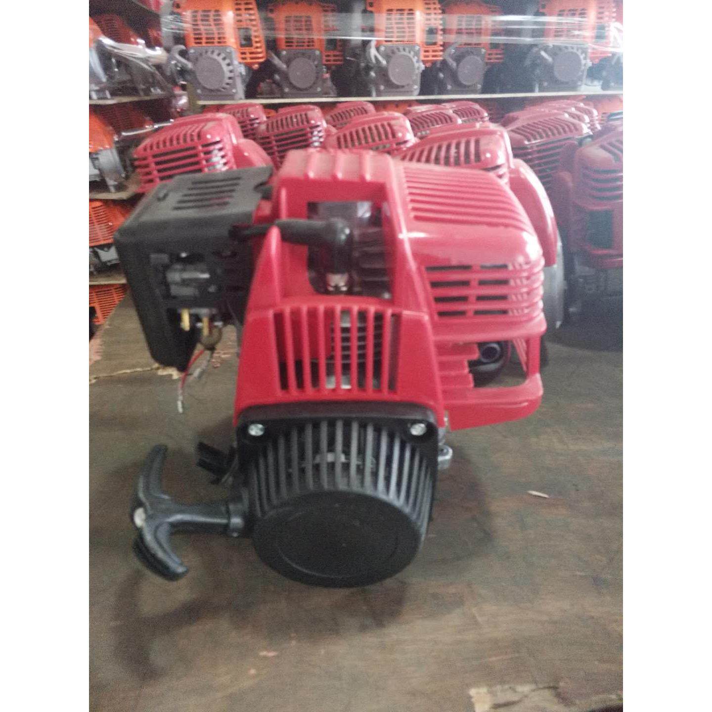 TU2/139/GX35发动机打动药二PRG冲四冲程小汽油6喷雾器果园型力头