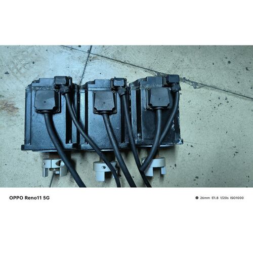 ECM-B3M-C20807RS1台达电机,拆机,成色如