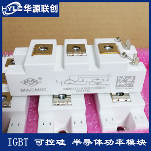 IGBT模块MMGTU40S120B6C MMGT50 MMGTU75S120B6C MMGTU100S120B6C