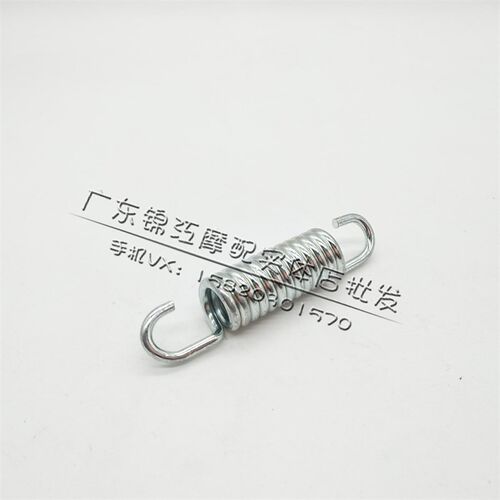 DIO18-24-28-34-35-54-55-56-61期JOG50 ZR EVO VOX 侧梯边撑弹簧