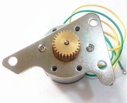 TSC TTP-244 244pro243 342E 245 247 2404碳带回收马达 进纸电机