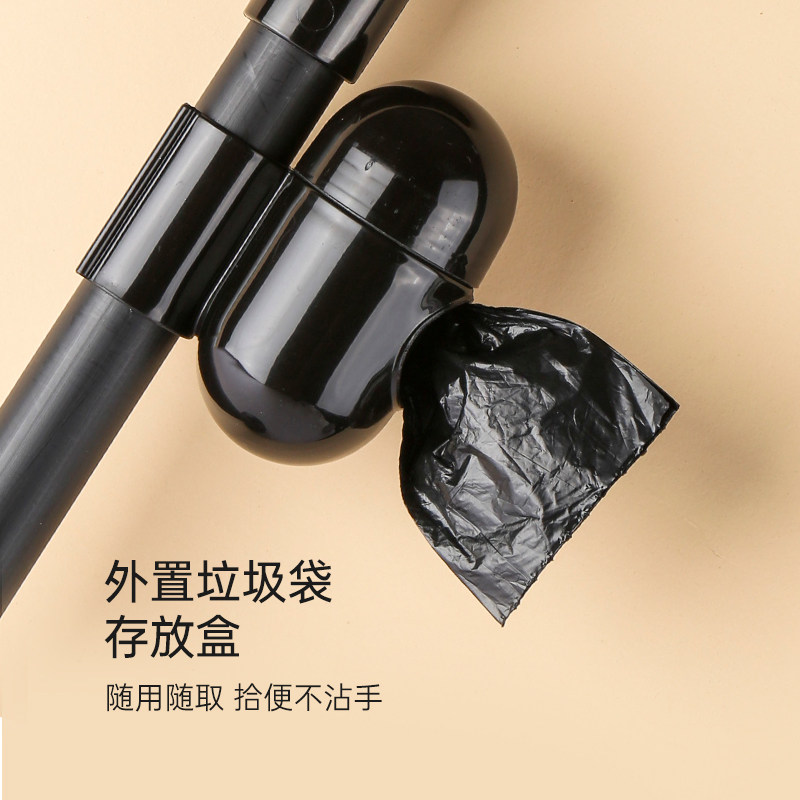 狗狗拾便器捡狗便铲屎神器捡屎夹狗屎粪便袋清理外出遛狗宠物用品