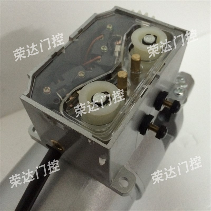 东荣卷帘门机限位控制器巨光卷门机行程开关电动卷闸门电机限位器