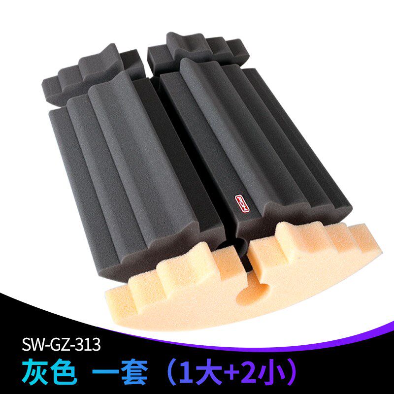 PDH 架子鼓鼓枕 爵士鼓弱音枕地鼓底鼓通用吸音静音枕16-20CM