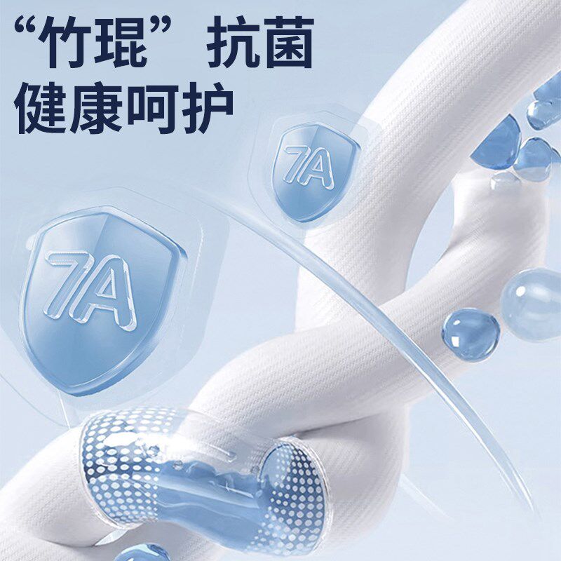 婴儿睡袋春秋夏款竹棉纱布薄款儿童宝宝一体防踢被空调房四季通用