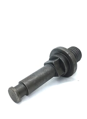 恒朕TJ32A/B绞肉机端步轴刀杆刀轴横联TC32商用碎肉机绞龙刀头轴