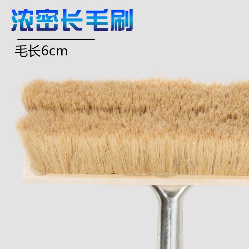 加长伸缩手柄软毛洗车刷子货车大巴清洁毛刷家用轿车洗车擦车拖把