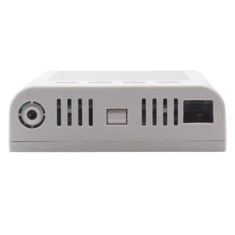 以太网温湿度传感器易维联变送器RJ45网络温度湿度采集器TCP/IP用