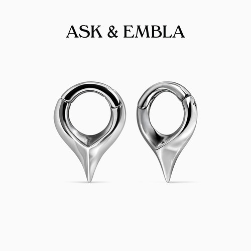 AskandEmbla Vox Blade声刃耳饰Earrings