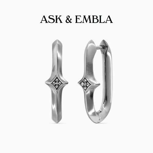 Ask & Embla Continuum恒序耳环
