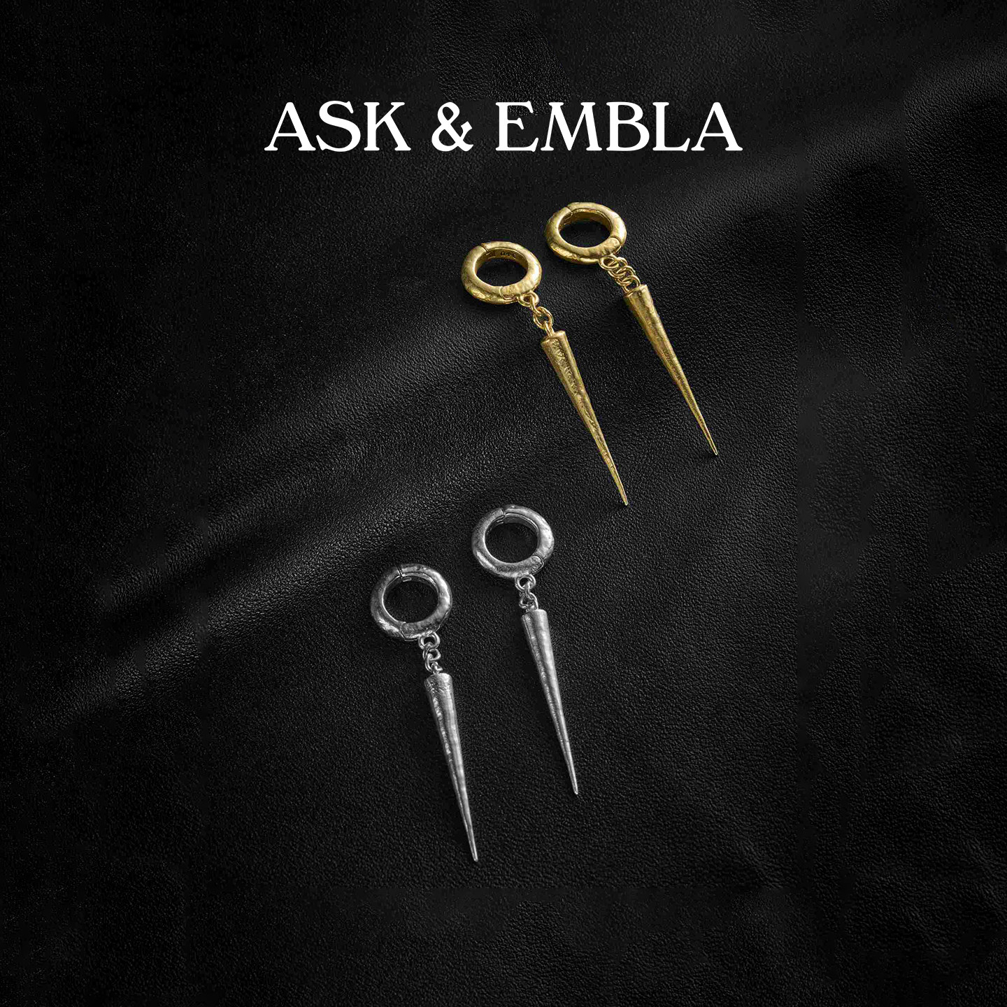Ask & Embla Stalactite钟乳石扩耳扩