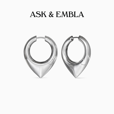 Ask & Embla Vox Mega声刃大号耳环