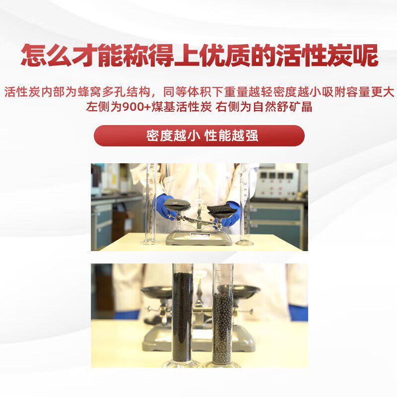 除甲醛NT900+煤基活性炭24包除异味新房家用新车除臭家装除醛神器