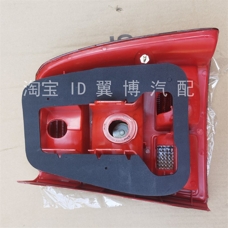 适用老款帕萨特B5后尾灯罩01-05款帕萨特b5后尾灯刹车转向灯外壳