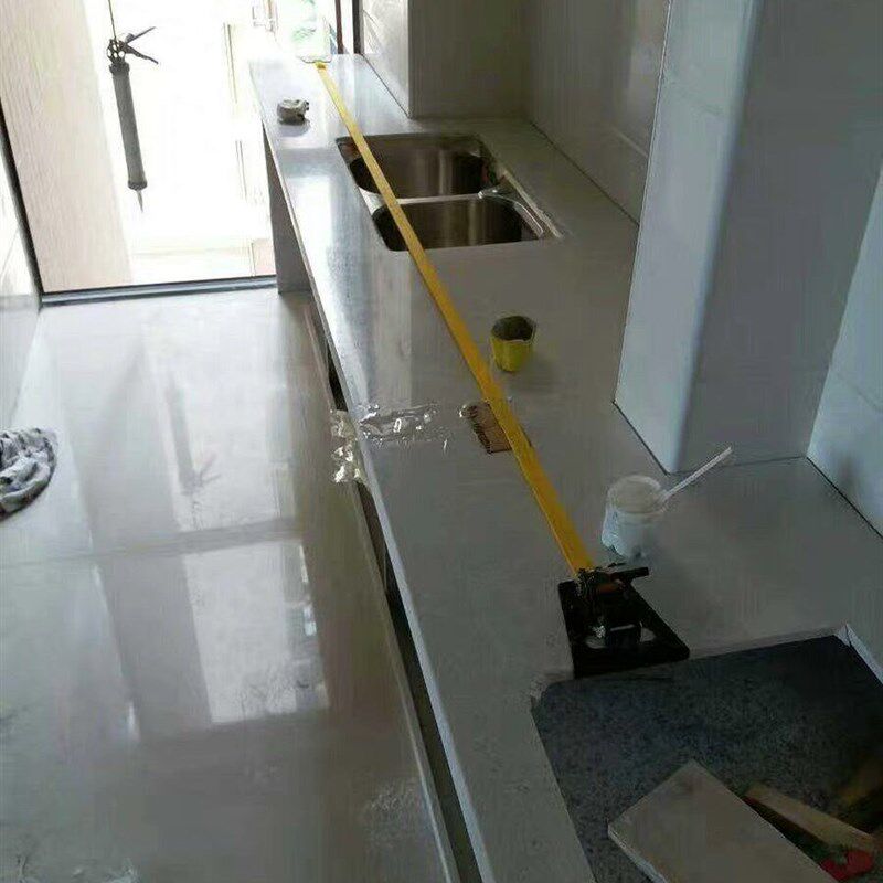 瓷砖石英石接缝拉紧器大理石材无缝拼接器安装台面接缝机调平吸盘