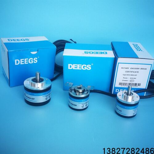 DEEGS编码器 德格斯编码器NOV2-03/MPN-0001/200 NOF-04 MOC-1000