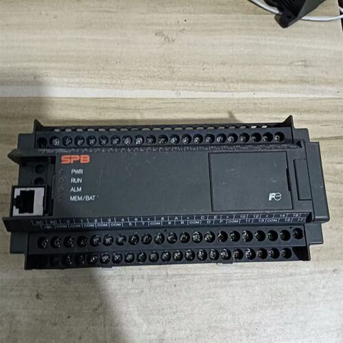 富士SPB系列PLC NW0P60R-31 单相220V