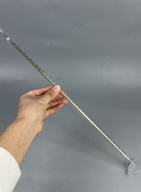 玻璃量筒定制款1ml2ml5ml10ml分度0.01量入式高精度量筒可定做