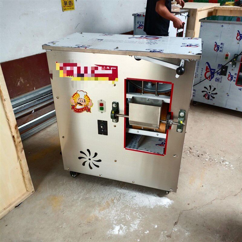 手工挂面搓条机 商用馓子空心面搓条盘条一体机 自动上杆上条机器