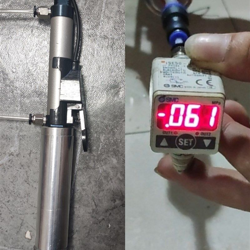 吸锡器强力拆焊真空吸锡器气动吸锡器高寿命金属吸锡器DIY产品