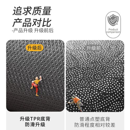 圆形地毯高级感客厅茶几椅子垫2024新款卧室书房脚垫电脑转椅地垫
