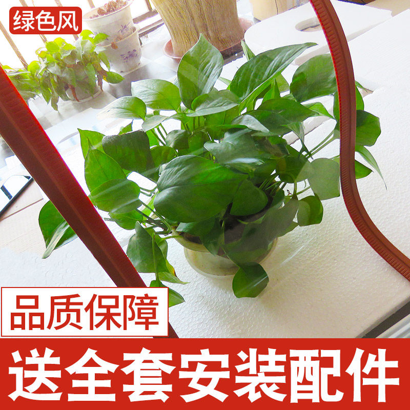 磁铁自吸空调透明pvc塑料软门帘秋冬季保暖防挡风寒加厚隔断帘子
