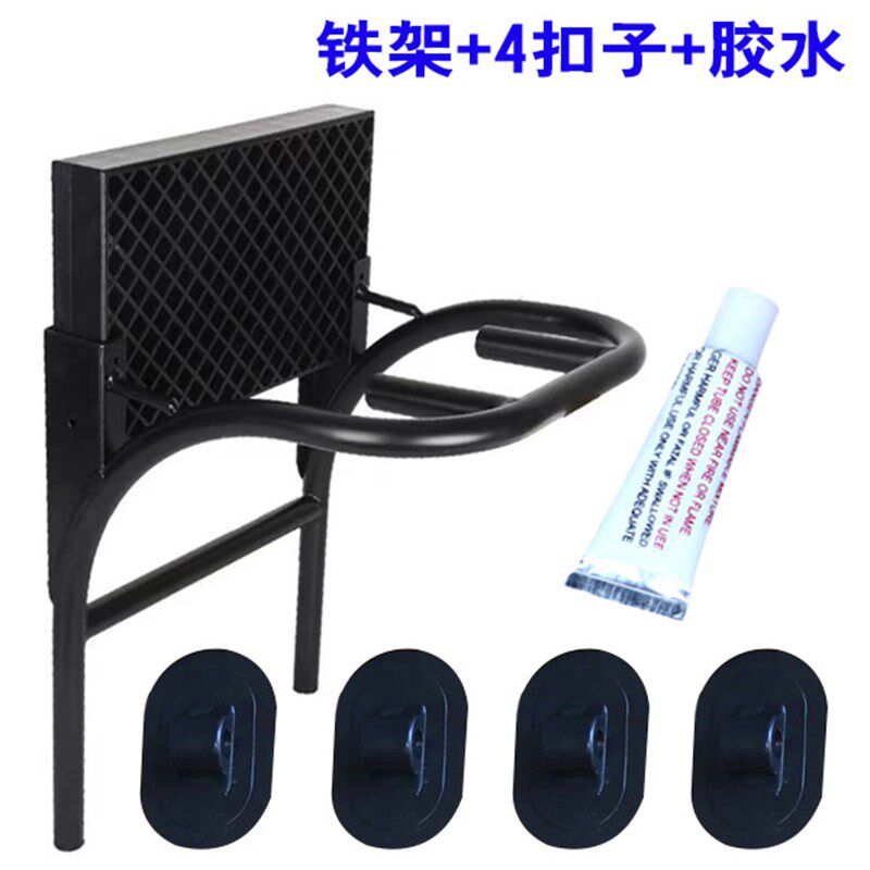 船外机支架橡皮艇充气船支架钓鱼船推进器马达挂板挂机板船舢板