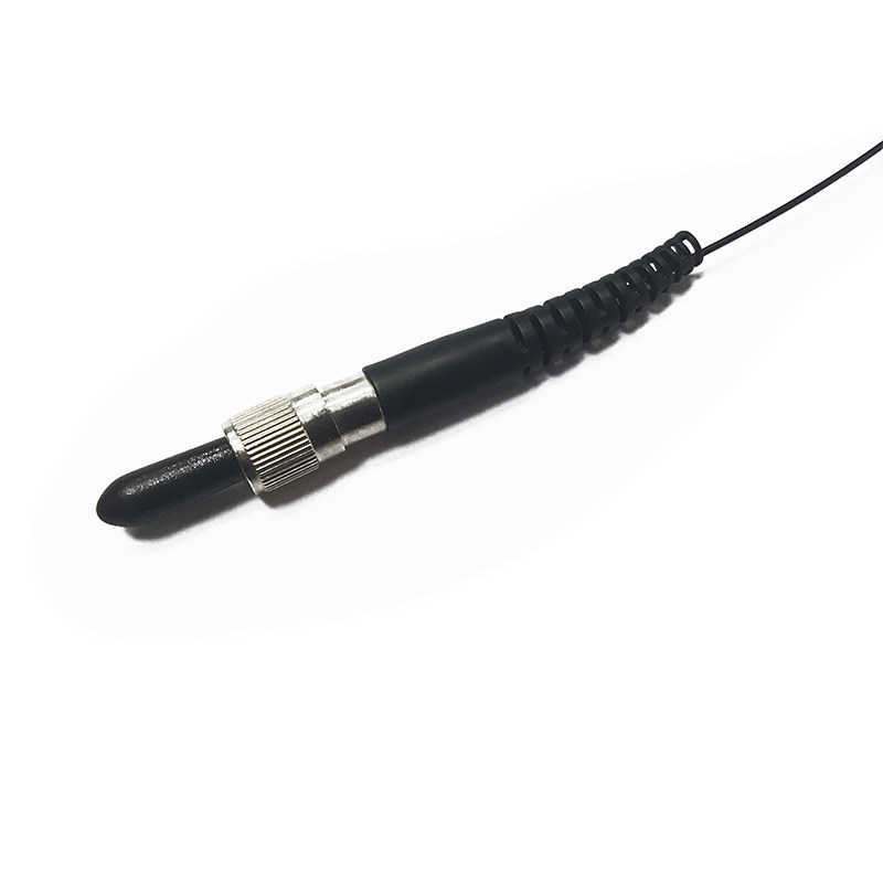 半导体激光器耦合光纤635NM5MW红光镭射模组FC接头纤芯200um