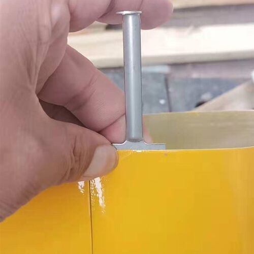 背发光字焊接支腿专用支撑角码背打灯支腿安装配件 L型不锈钢支架