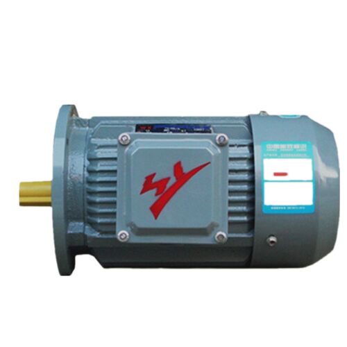1.1KW2级电机YE3-80M2-2极三相异步电动机二级千瓦纯铜线马达YX3