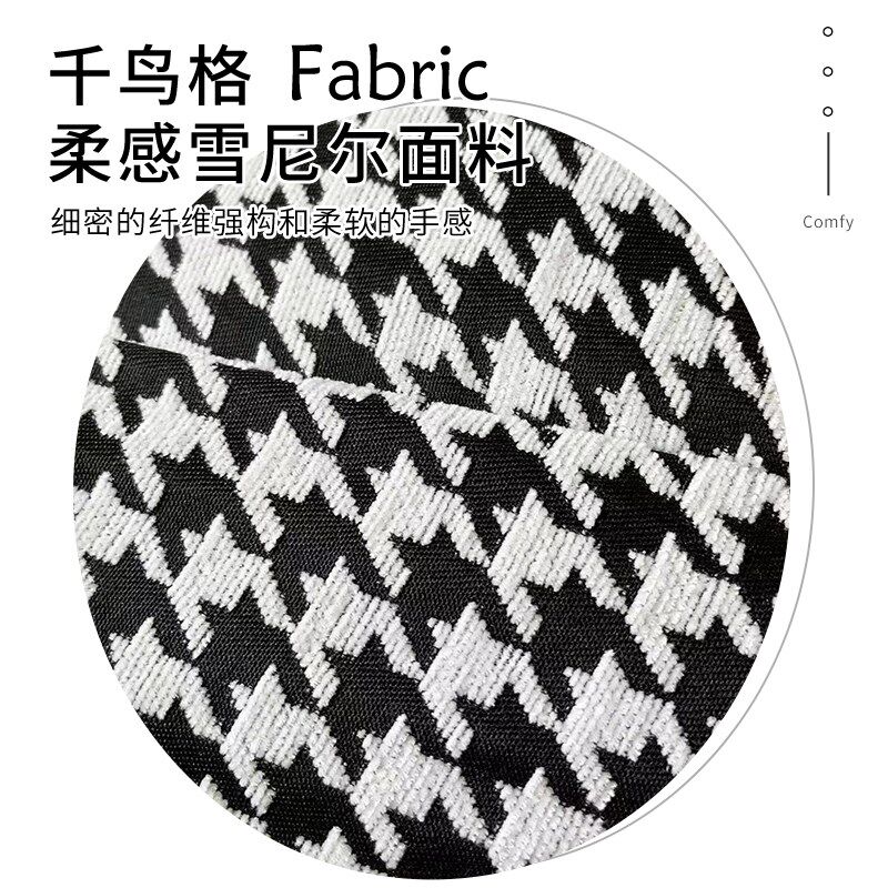 腰枕靠垫孕妇护腰雪尼尔面料小孩子抱枕可拆洗水洗不变形护腰靠垫